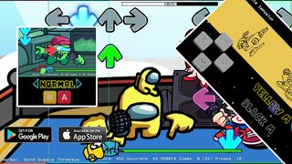 Fnf Origin & Imposter Mod Game - Screenshot 2