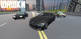 Open Car - Russia - Screenshot 2