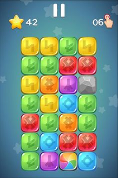 GemStripes Deluxe - Screenshot 1