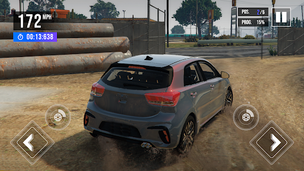 Car Game: Drive CIA Morning - Screenshot 2