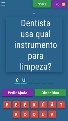 Quiz de Odontologia: Estudo On - Screenshot 1