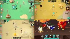 Tap Tap Dino Adventure : Dino - Screenshot 2