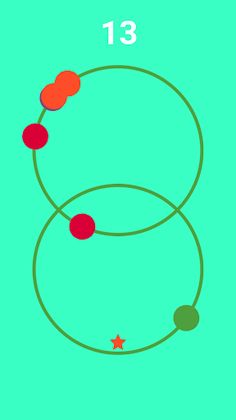 Two Circles - Screenshot 3