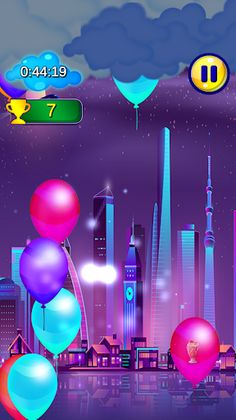 Balloon Popping Game - Screenshot 4