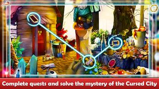 Hidden Objects : Secret Notes - Screenshot 2