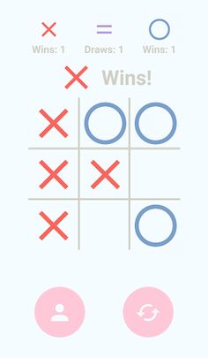 Tic Tac Toe - Screenshot 2