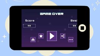 Classic Bounce - Offline Game - Screenshot 3