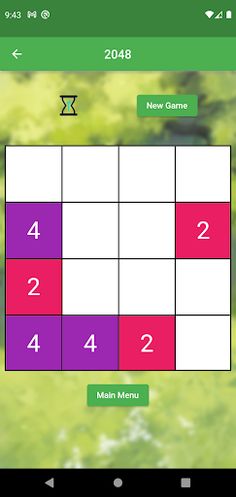 Number 2048 - Screenshot 4