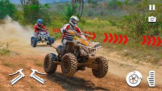 ATV Quad Bike Racing Simulator - Screenshot 1