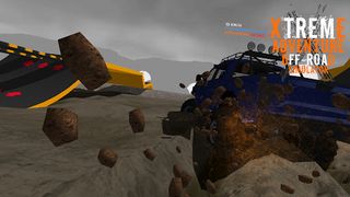 XTREME ADV OFFROAD SIMULATOR - Screenshot 3
