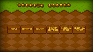 Impara linglese associa parole - Screenshot 1