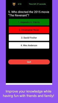 Brainiac Battles - Quiz Game - Screenshot 3