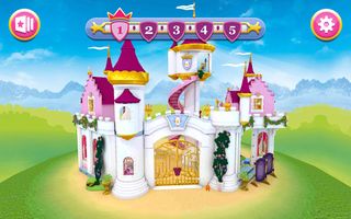 PLAYMOBIL Princess Castle - Screenshot 2