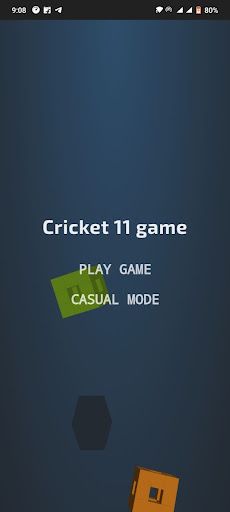 Cricket 11 - Screenshot 2