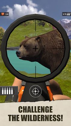 Hunter Masters - Screenshot 1