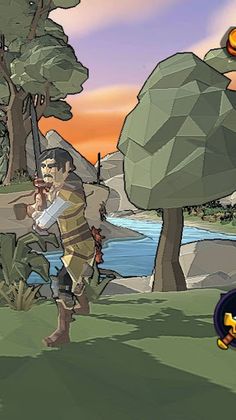 Sword Master - Endless Battle - Screenshot 3