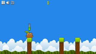 Tiki Jump - Screenshot 1