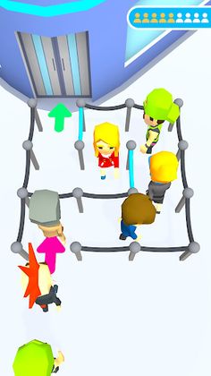 Queue Maker - Screenshot 2