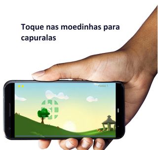 Touch Coin - Pontos GE - Screenshot 2
