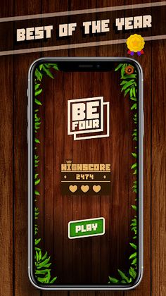 BeFour - Screenshot 1