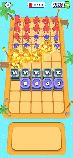 Cube Bomb 3D - Screenshot 1