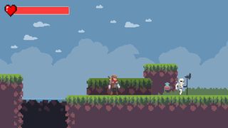 Pixel Adventure - Screenshot 2