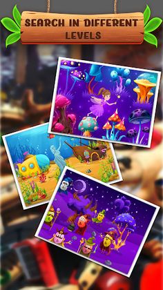 Hidden Objects - Screenshot 4