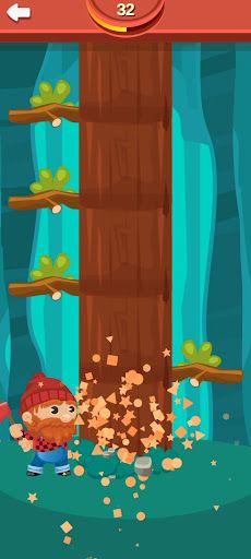 Forest Lumberjack - Screenshot 4
