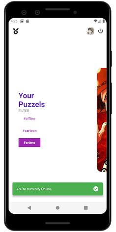 15/8 Puzzle - Screenshot 3