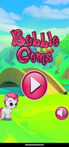 Bubble Gems - Screenshot 4