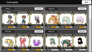 The Infinite Black Garden - Screenshot 2