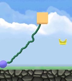 Rope the Ball - Screenshot 4