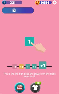 Merge blocks number games - Screenshot 3