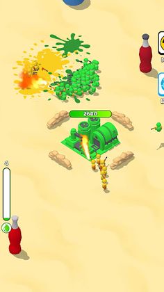 Army Defence:Draw My Team - Screenshot 3