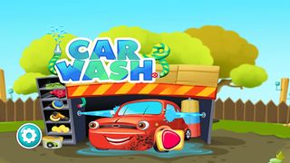Car Wash Garage - Screenshot 1