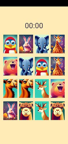 memory game by htsi - Screenshot 3