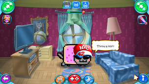 Nyan Cat: Lost In Space - Screenshot 2