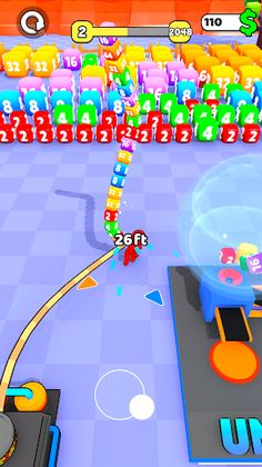 Collect And Merge - Screenshot 2