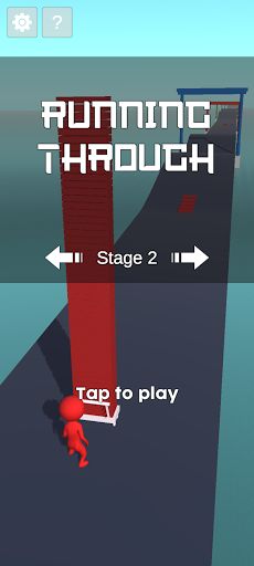 Running Through - Screenshot 3