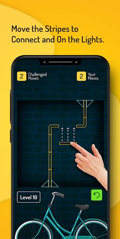 OnLight - Amazing Stripes Conn - Screenshot 3