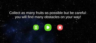 Space Fruits - Screenshot 1