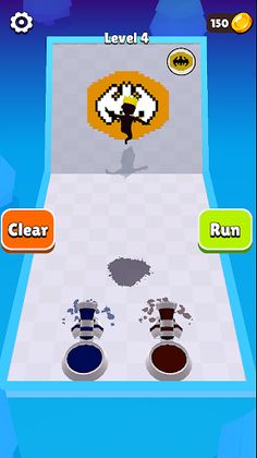 Paint Human 3D - Screenshot 3