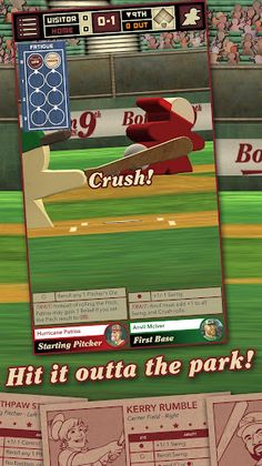 Bottom of the 9th - Screenshot 3
