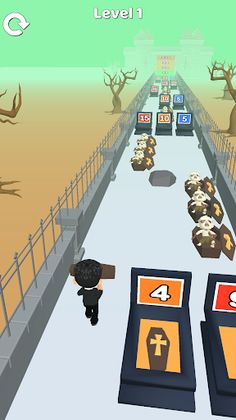 RIP Runner - Screenshot 3