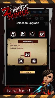 Zombies Hunter-Survivor - Screenshot 3