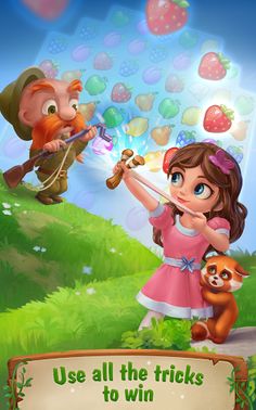 Awesome Zoo: Match 3 Puzzle - Screenshot 3