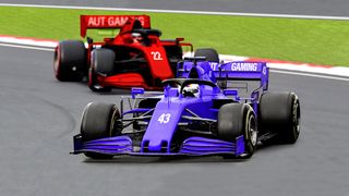 Real Formula Car Racing 3D - Screenshot 3