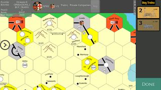 Age Of The Train - Screenshot 3