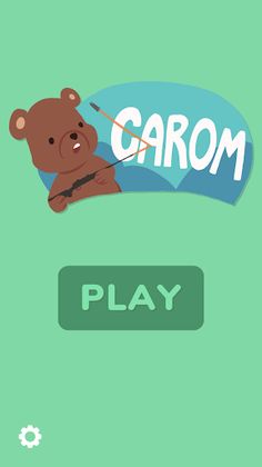 Carom - Puzzle Shot - Screenshot 1
