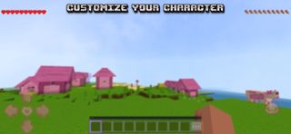 Pink Kawaii Craft World - Screenshot 1